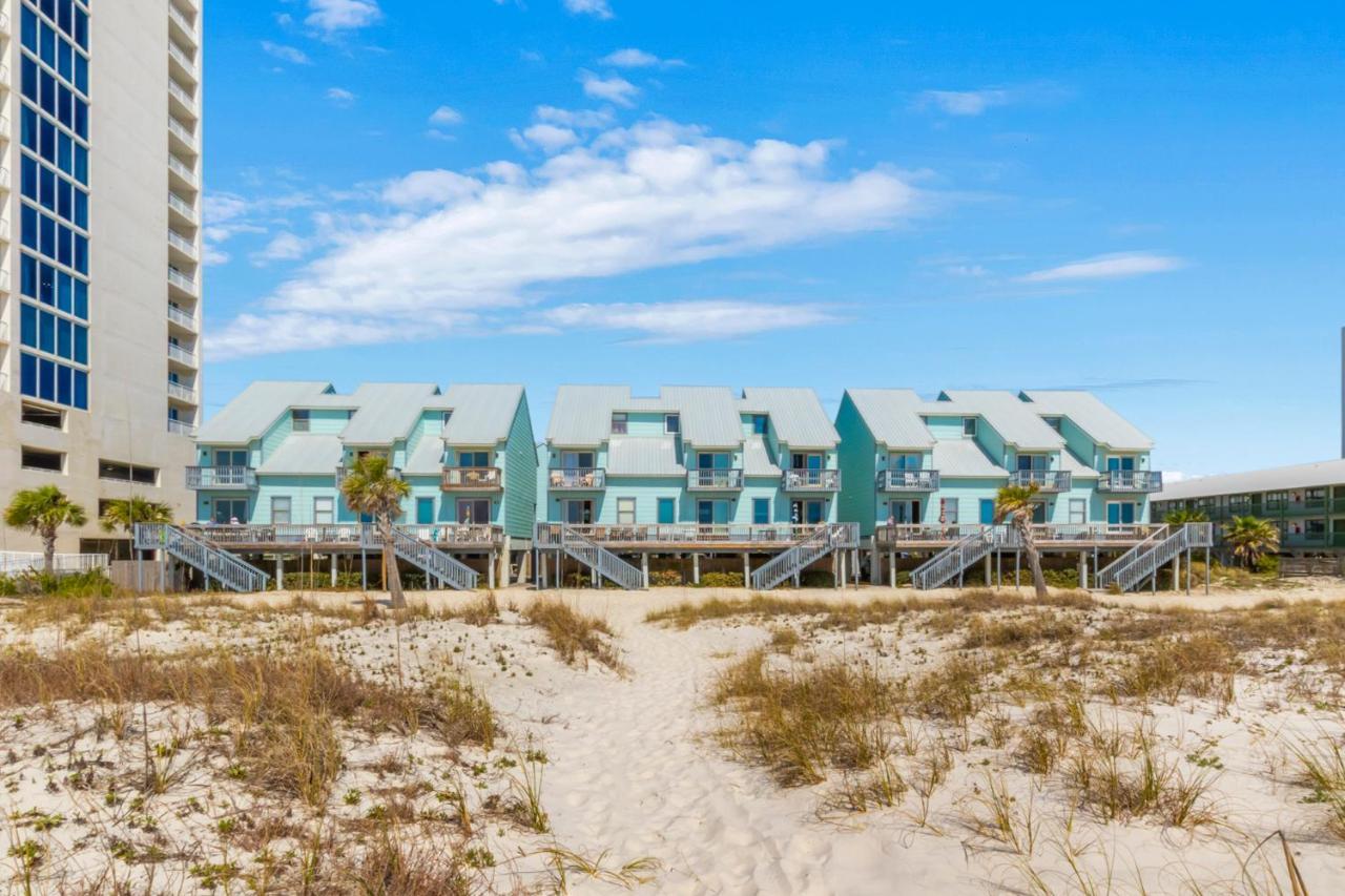 Steps To Sand L Ocean Views L Smart Tvs L Pool Gulf Shores Bagian luar foto