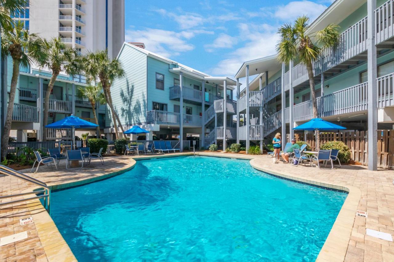 Steps To Sand L Ocean Views L Smart Tvs L Pool Gulf Shores Bagian luar foto