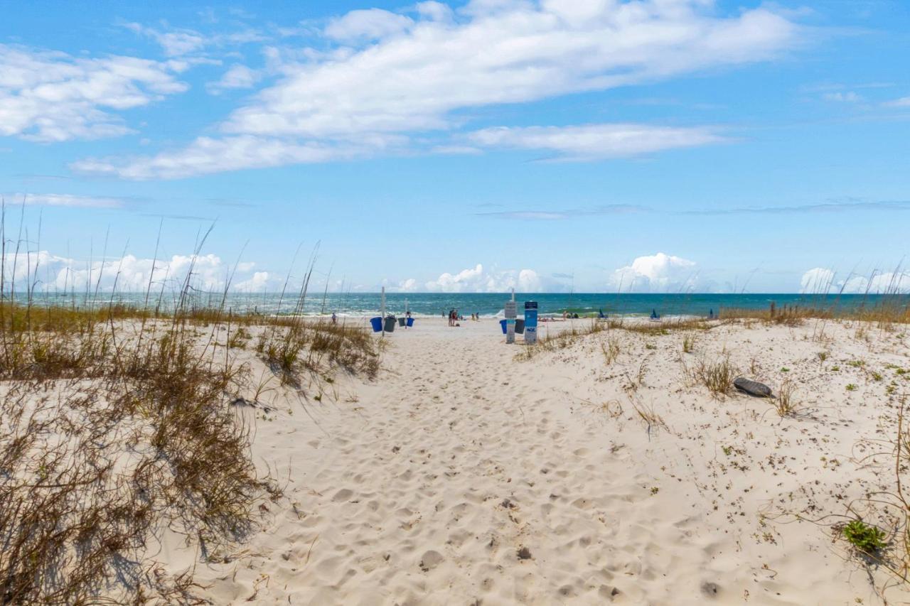 Steps To Sand L Ocean Views L Smart Tvs L Pool Gulf Shores Bagian luar foto