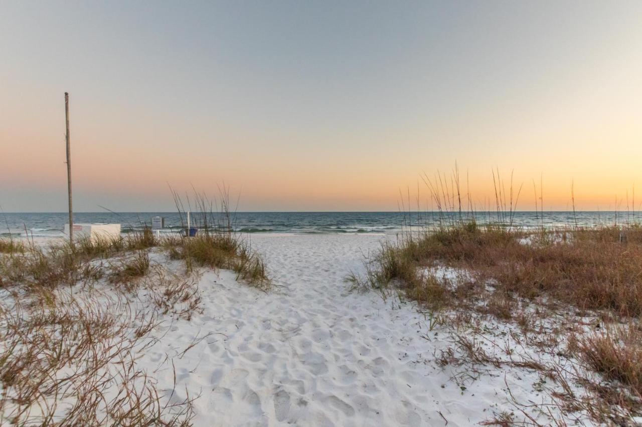 Steps To Sand L Ocean Views L Smart Tvs L Pool Gulf Shores Bagian luar foto