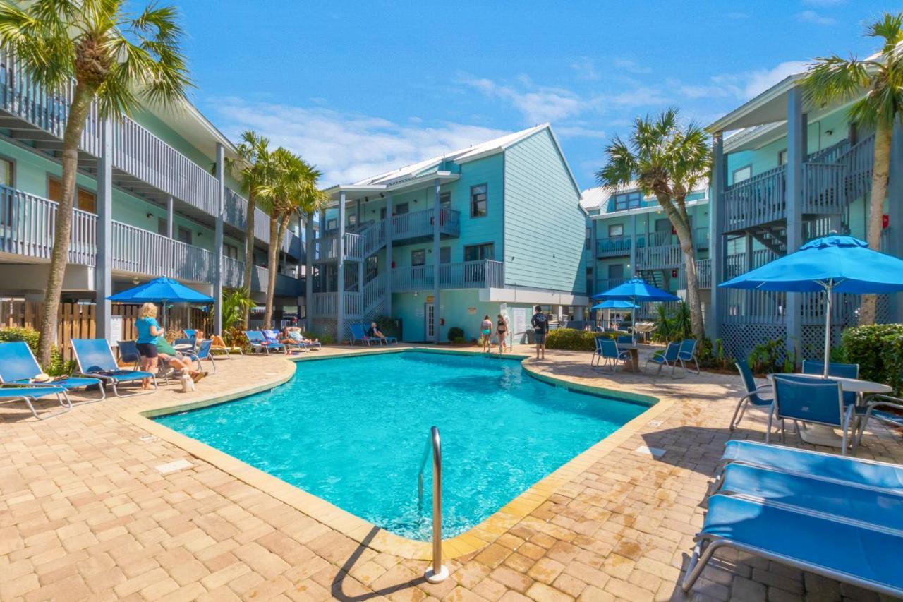Steps To Sand L Ocean Views L Smart Tvs L Pool Gulf Shores Bagian luar foto