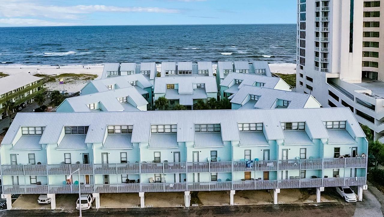 Steps To Sand L Ocean Views L Smart Tvs L Pool Gulf Shores Bagian luar foto