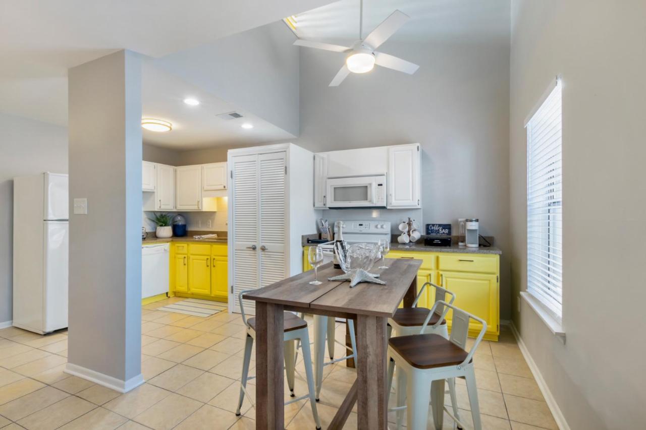 Steps To Sand L Ocean Views L Smart Tvs L Pool Gulf Shores Bagian luar foto