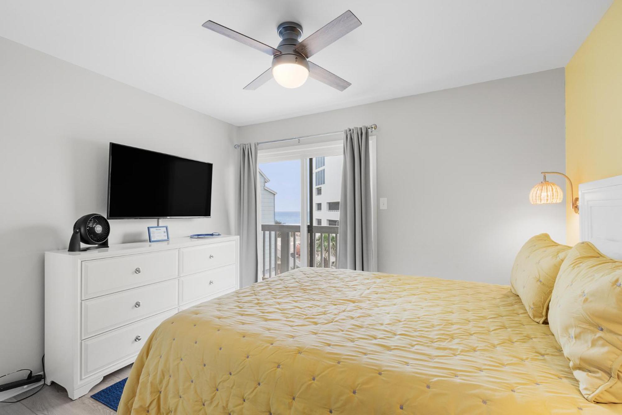 Steps To Sand L Ocean Views L Smart Tvs L Pool Gulf Shores Bagian luar foto