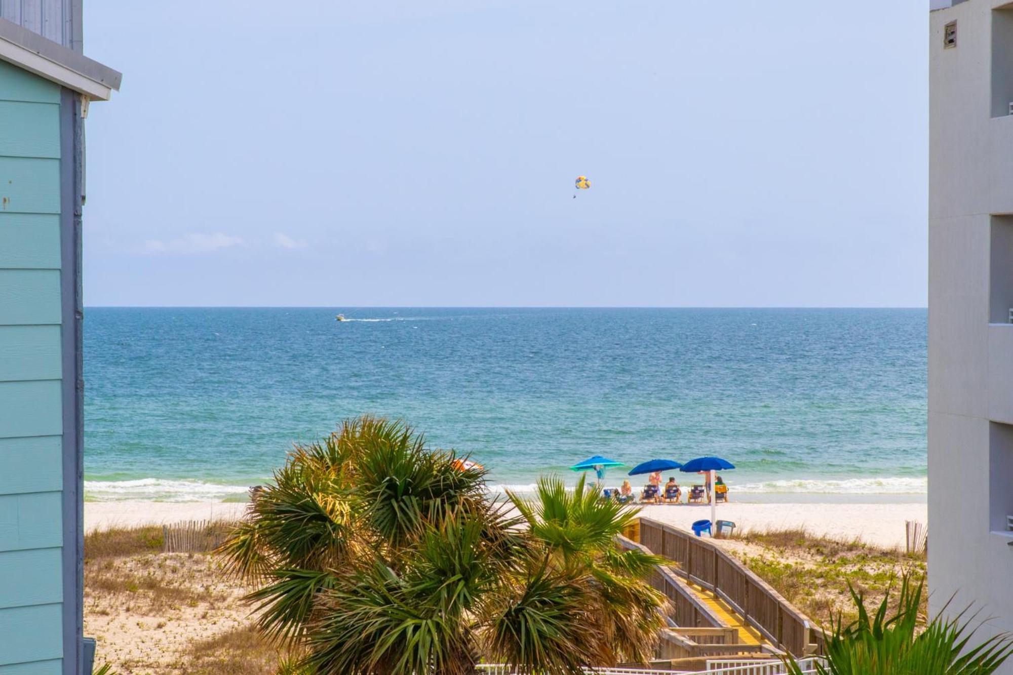 Steps To Sand L Ocean Views L Smart Tvs L Pool Gulf Shores Bagian luar foto